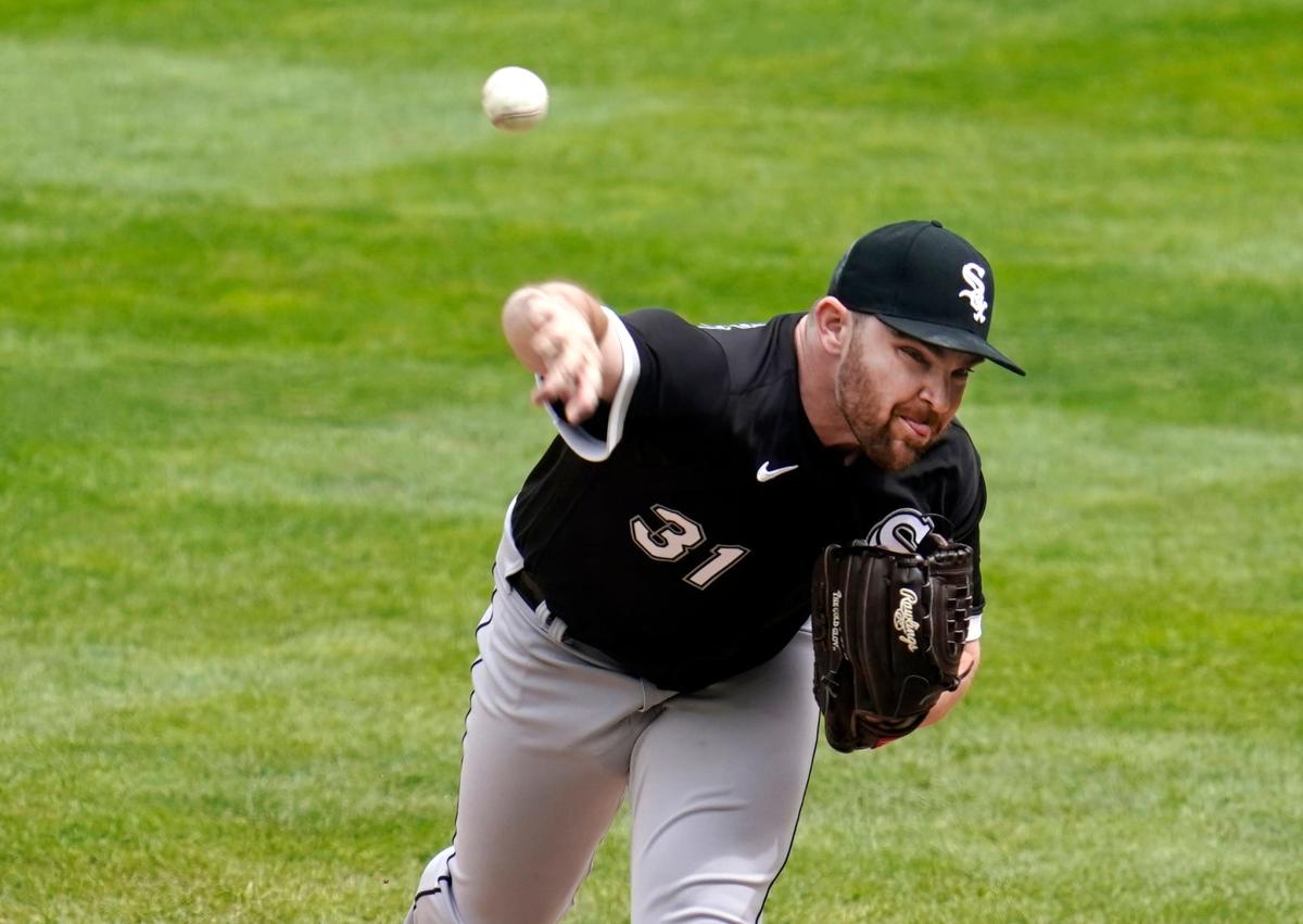 White Sox' Liam Hendriks announces he's starting last round of chemo -  Chicago Sun-Times