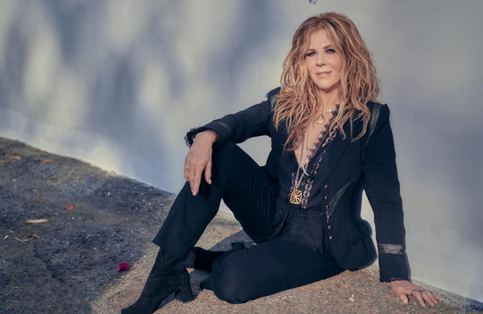 Rita Wilson recruits a starry list of duet partners for her latest LP in homage of 70s classics credit:Bang Showbiz