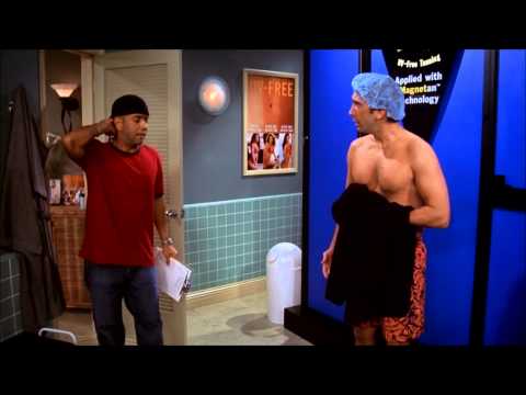 17) The One With Ross's Tan - Season 10, Episode 3