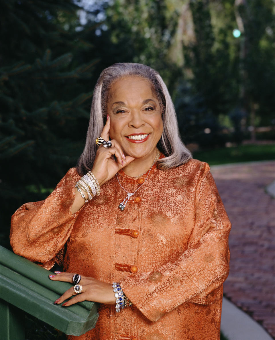 Della Reese