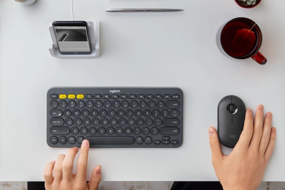 Photo credit: Logitech