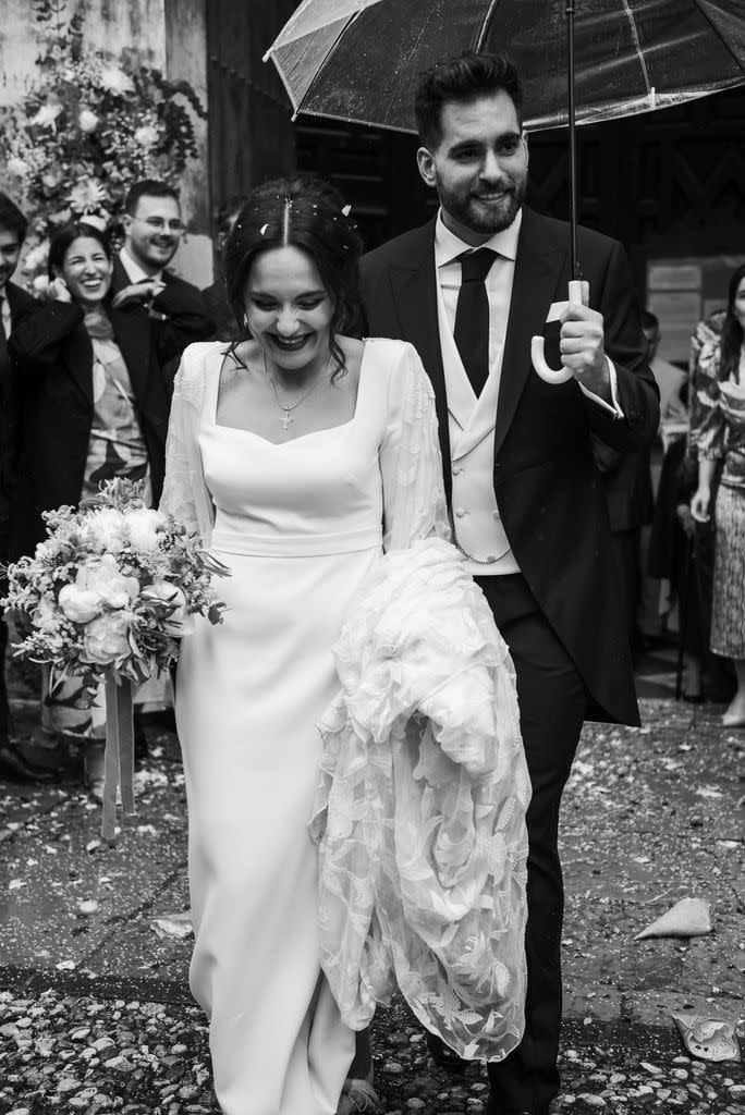 Vestido de novia de Victoria