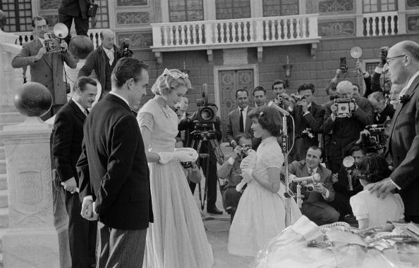 1956: A Ceremony Before the Wedding