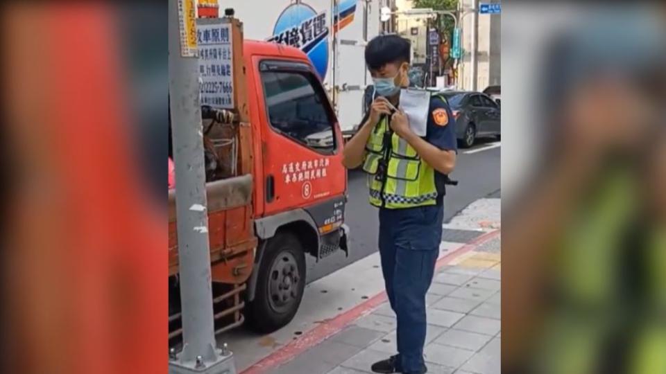 高雄市監理所與警方聯手追查註銷車牌，成果頗豐。(示意圖，圖片來源/ TVBS)