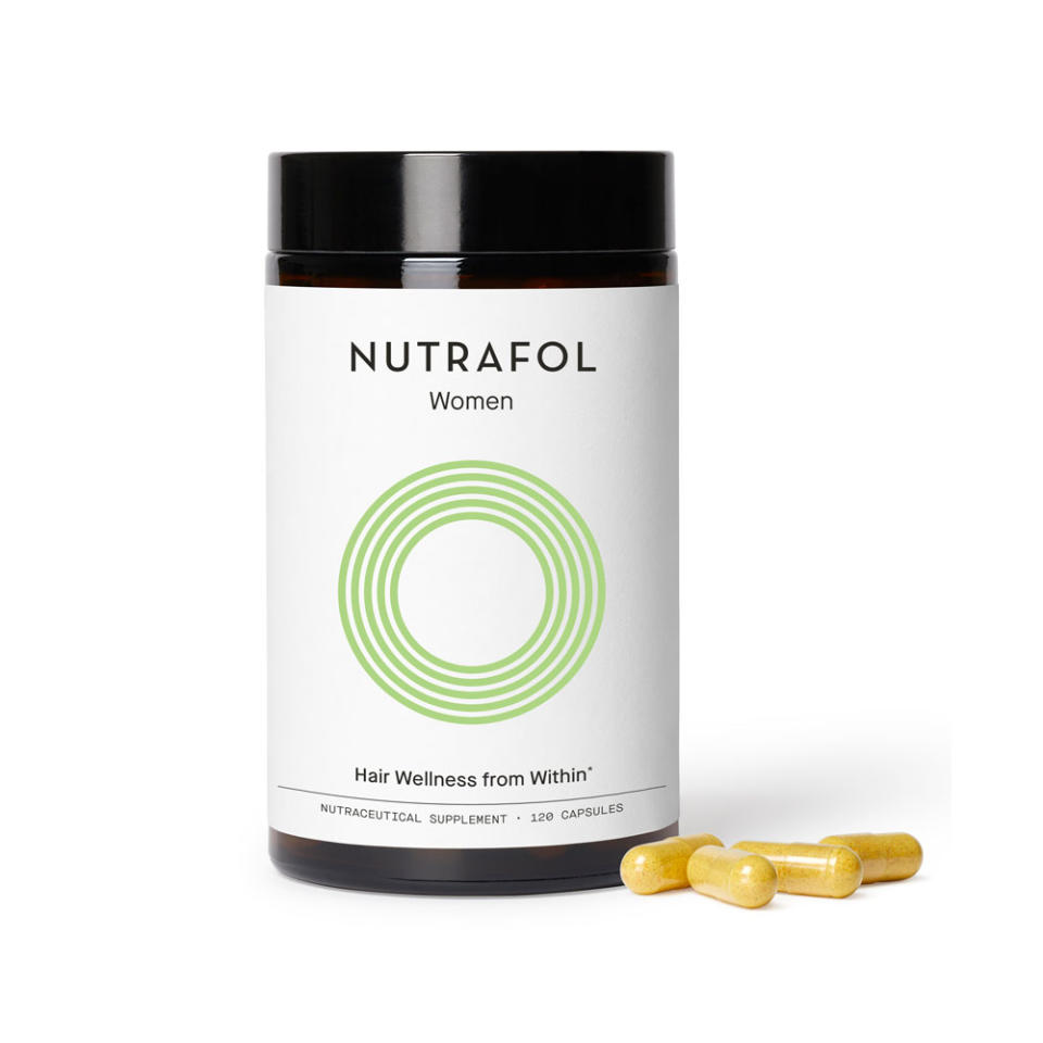 Nutrafol Hair Growth Supplements