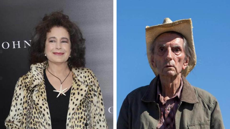 Kentucky actress Sean Young will remember working with Harry Dean Stanton after a showing of “Young Doctors in Love.”