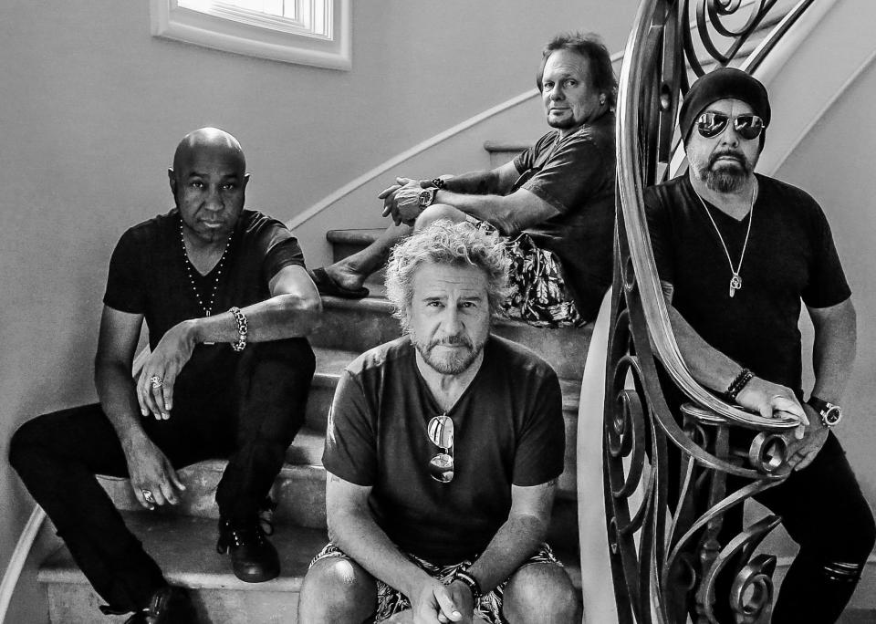 Rock legend Sammy Hagar dives into craft beer, plans Red Rocker Lager