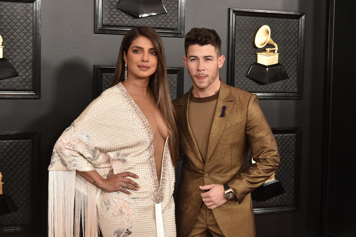 Nick Jonas Pens Birthday Tribute to 'Most Thoughtful, Caring and Wonderful'  Wife Priyanka Chopra