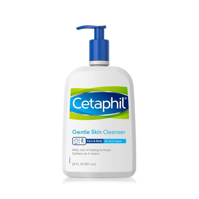 Courtesy: Cetaphil.