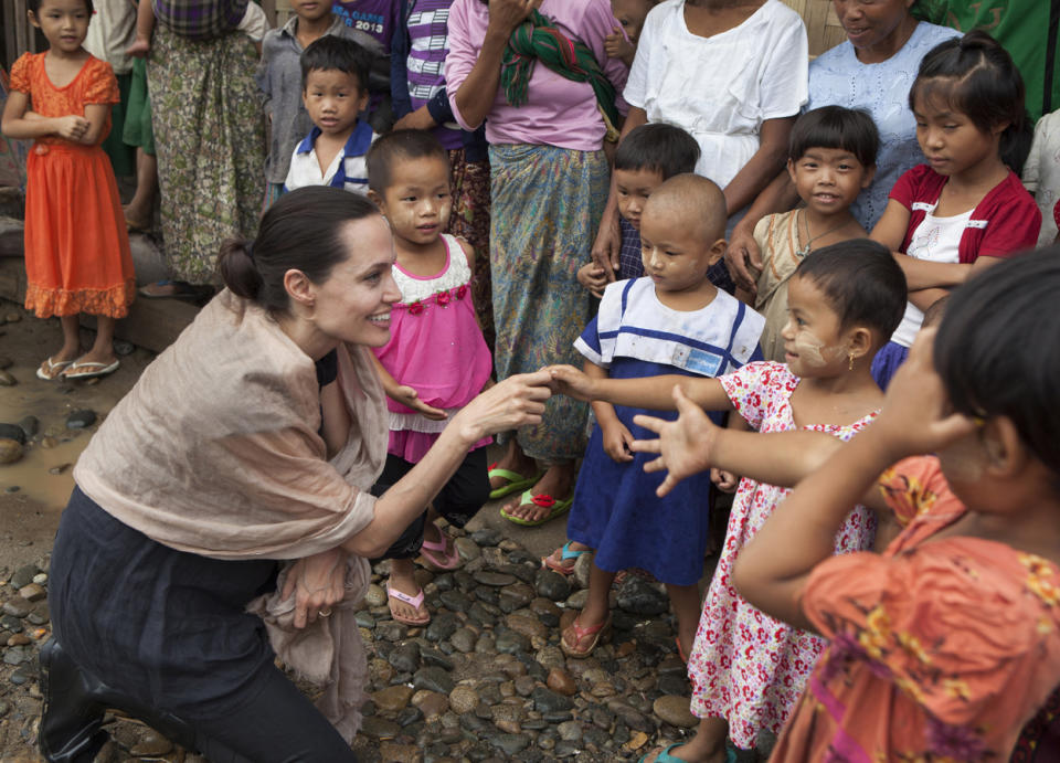 Myanmar, 2015