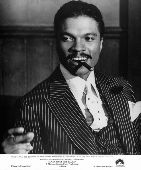 1972: Billy Dee Williams