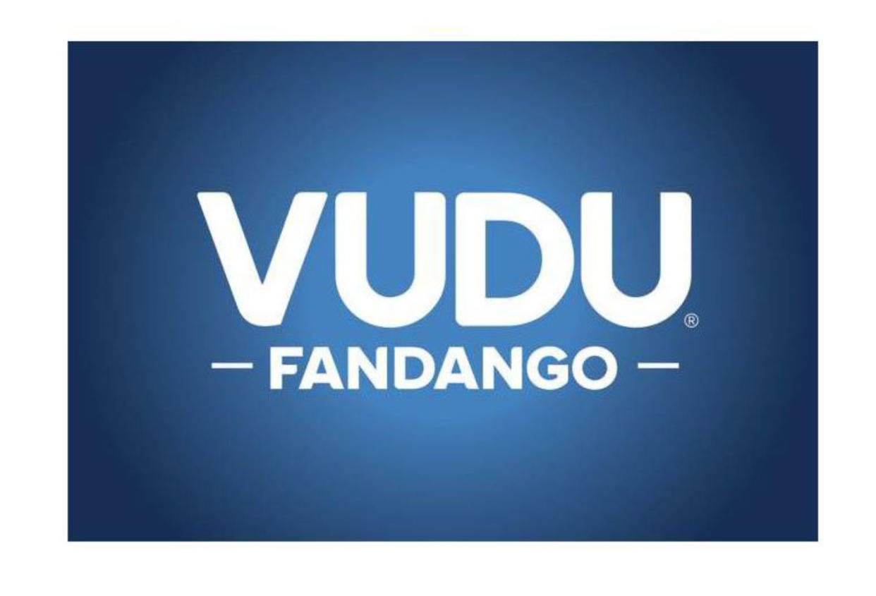 Fandango Vudu Gift Card