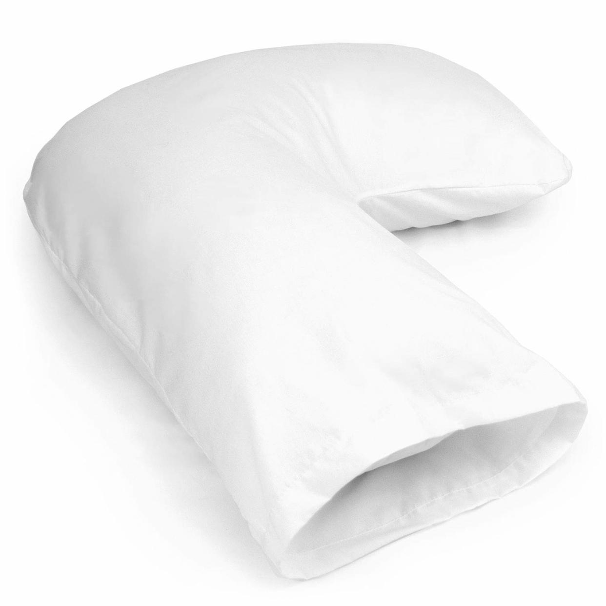 pillow for neck pain dmi