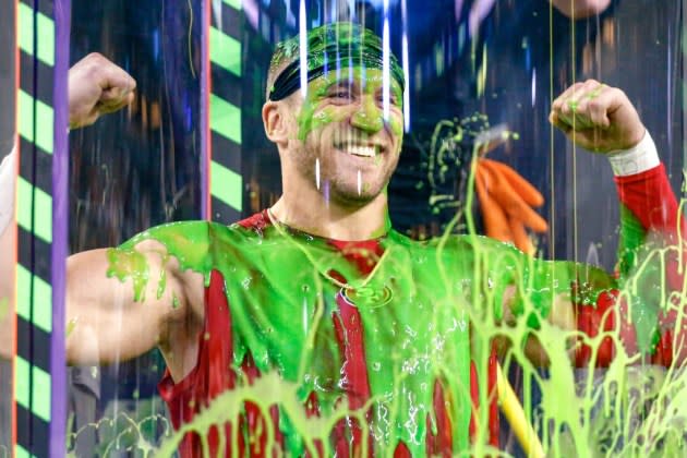 Super Bowl LVIII Will Be Slimed on Nickelodeon