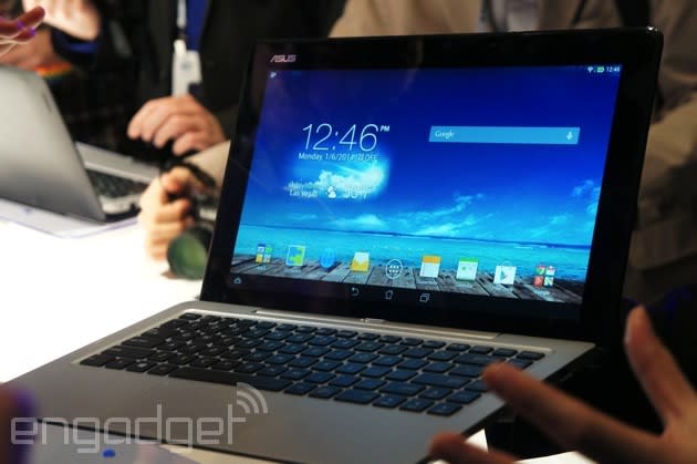 ASUS Transformer Book Duet