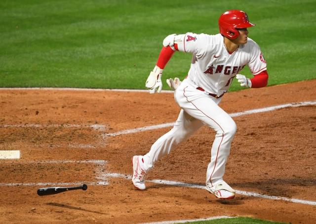 Dodgers sweep Angels as Freddie Freeman takes Shohei Ohtani deep