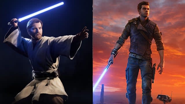 Star Wars Jedi: Survivor Obi-Wan DLC Leaks, Blaster Combat Teased