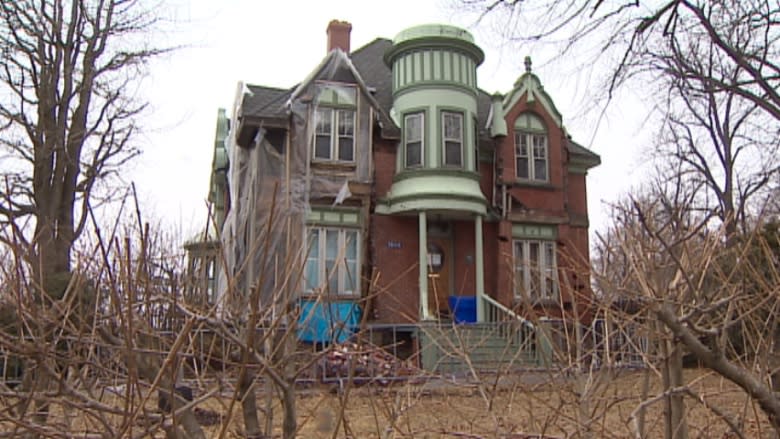 Halifax architectural 'treasure' to undergo $580K interior renovation