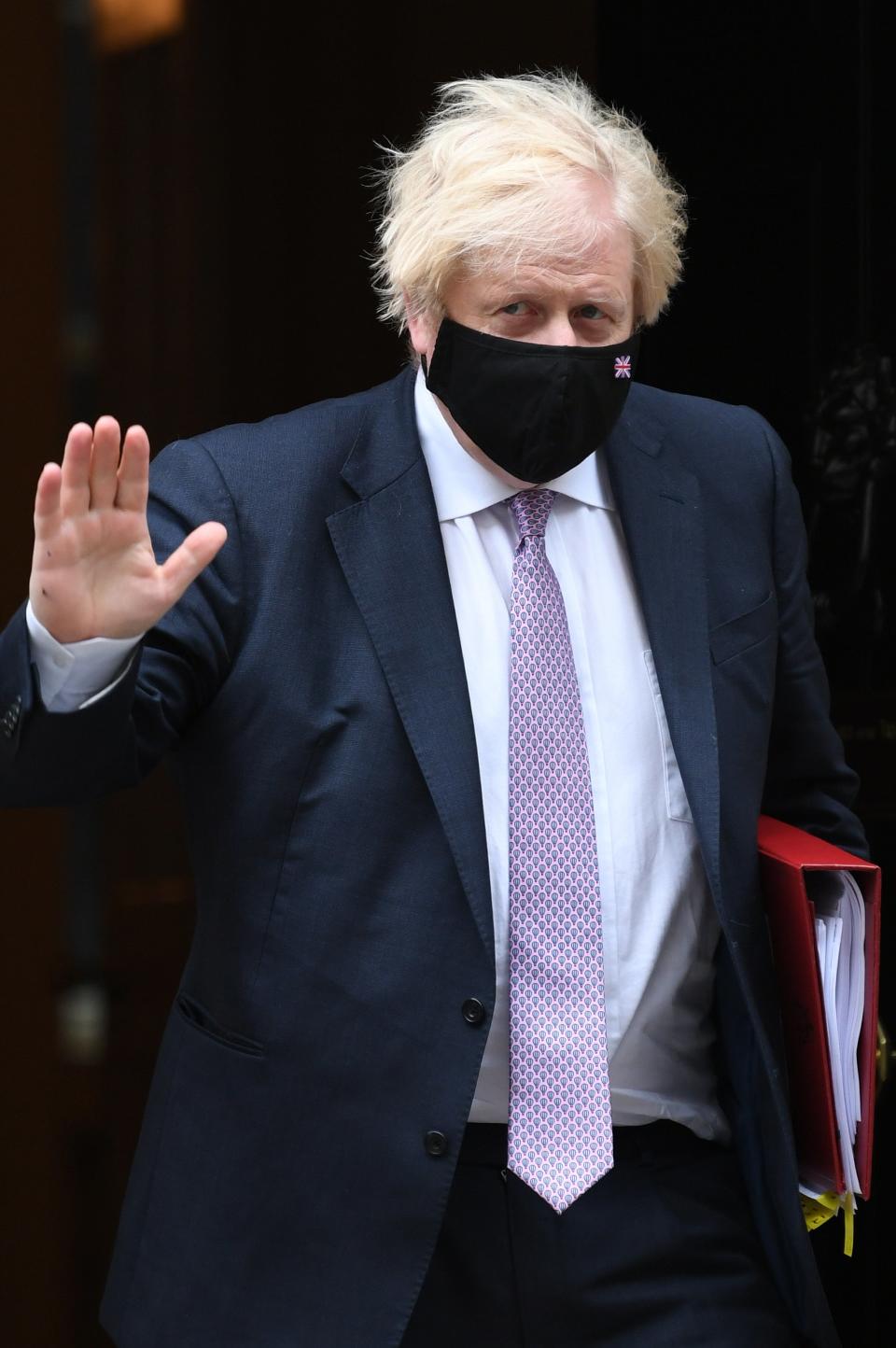 Boris Johnson (PA Wire)