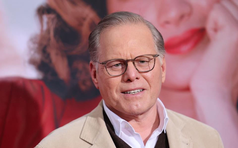 'Enemy to artists': Warner Bros. CEO David Zaslav