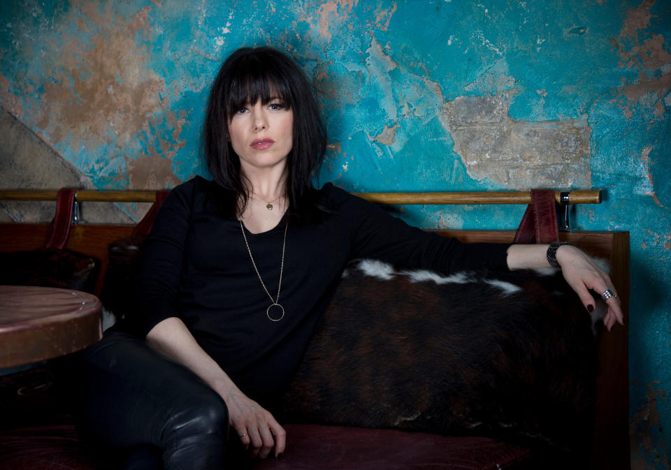 Irish singer Imelda May - Geoff Pugh Photography Ltd Telegraph Media Group Ltd