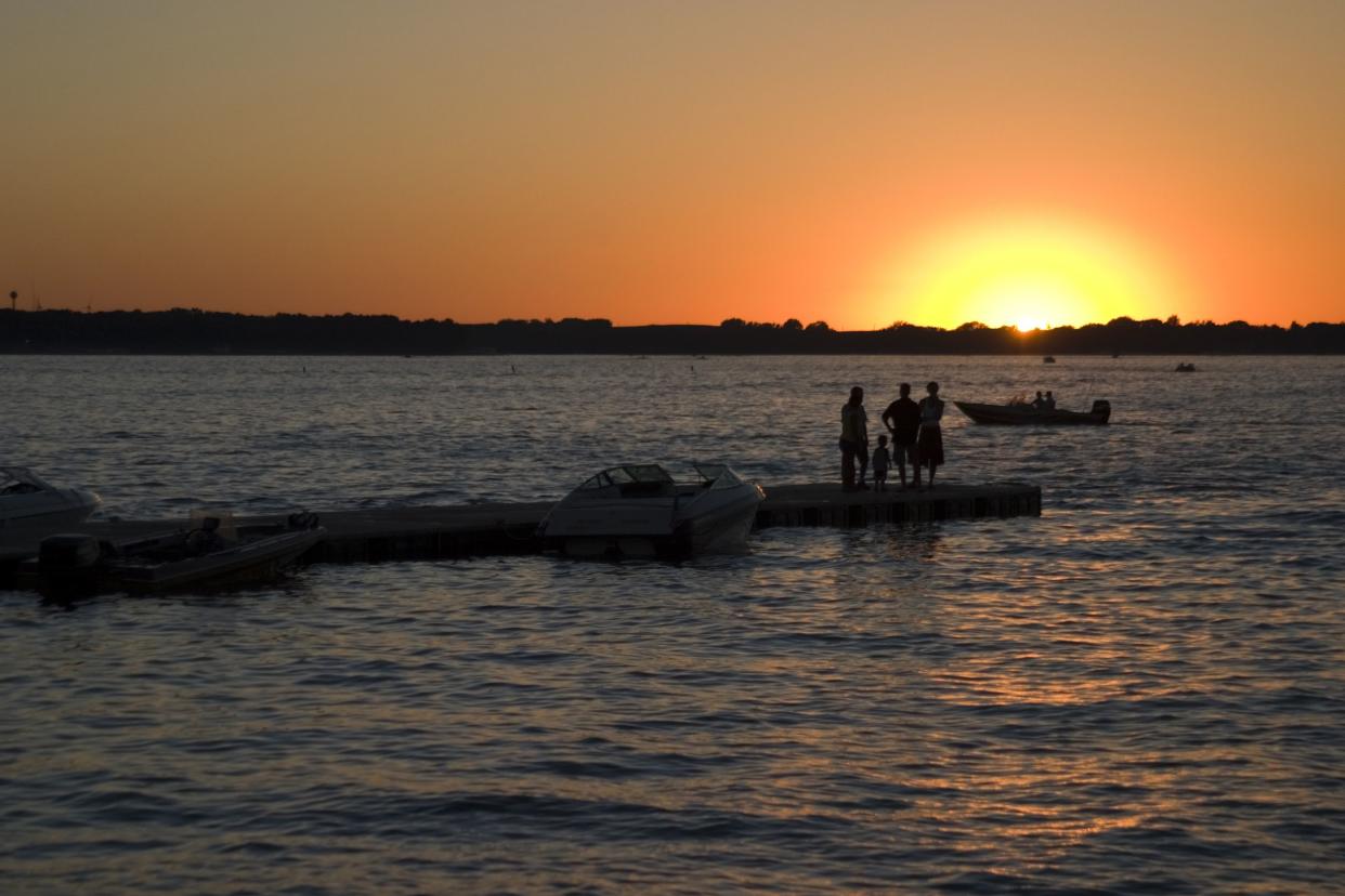 West Okoboji Lake, Iowa