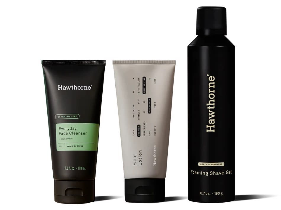 13 Best Men's Skincare Brands