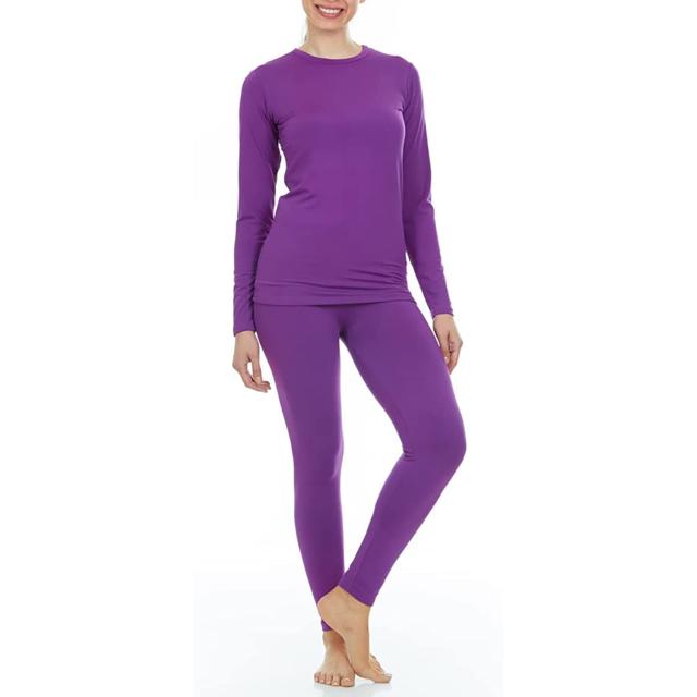 Shoppers Love This 'Super Soft and Stretchy' Thermal Underwear Set