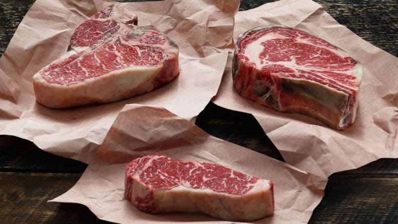 Meat, glorious meat! Here's what to know about its impact on your health.