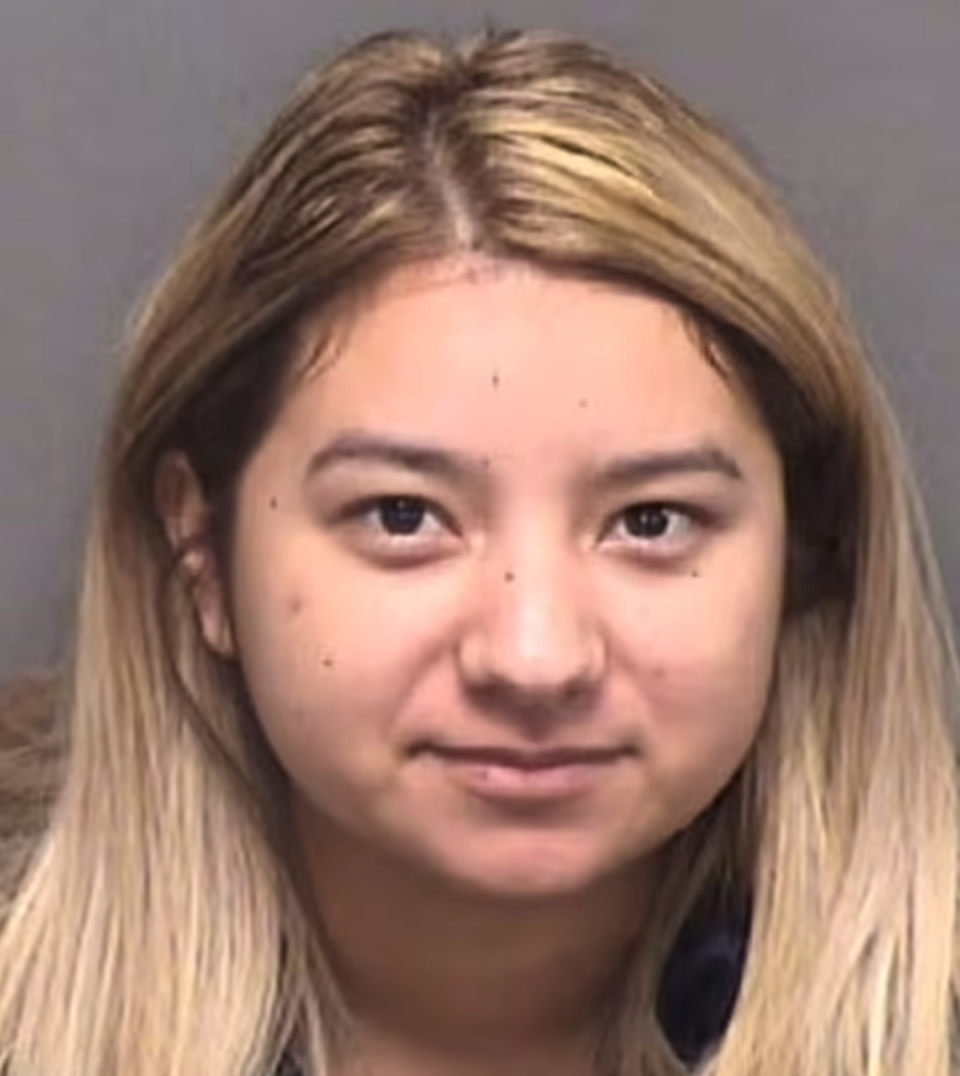 Senaida Soto has been arrested for burglary and arson (Bexar County Sheriff’s Office)