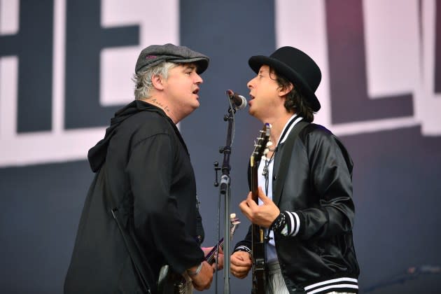 Glastonbury Festival 2022 - Day Three - Credit: Jim Dyson/Getty Images