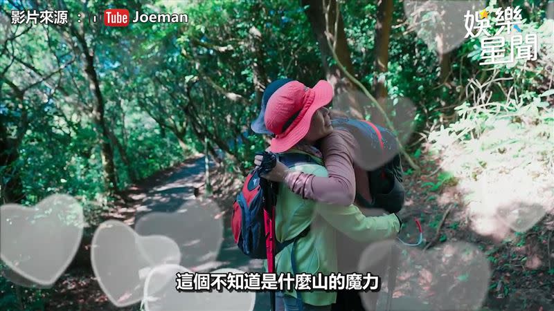 暖心巧遇讓Selina相當驚喜。（圖／翻攝自Joeman臉書）