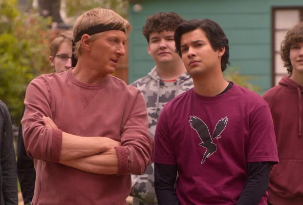 New Cobra Kai Training Vids Tease Season 4's Epic Fights