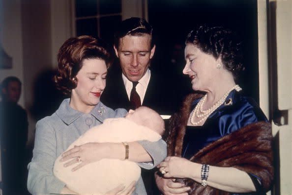 1961: Welcoming Another Grandchild