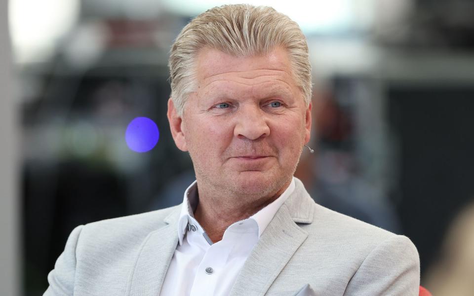 Stefan Effenberg hofft darauf, dass während der Heim-EM Störgeräusche für die Spieler ausbleiben: "Die Jungs sind da, um Fußball zu spielen und Leistung zu bringen. Nichts anderes ist für die Spieler entscheidend." (Bild: Getty Images/Alexander Hassenstein)