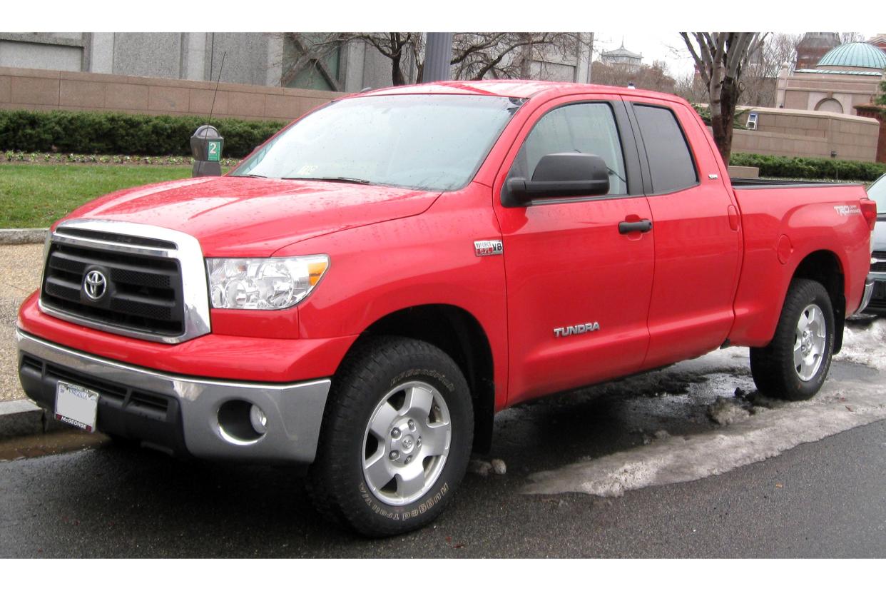 Toyota Tundra