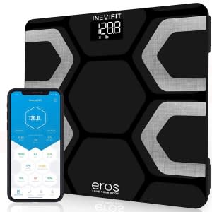 best smart scales inevifit eros