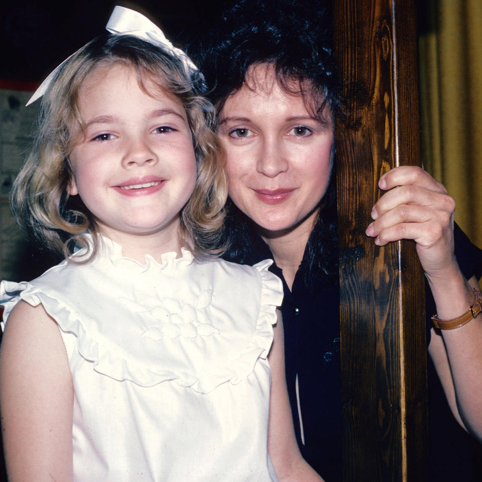 Drew And Jaid Barrymore (Yvonne Hemsey / Getty Images)