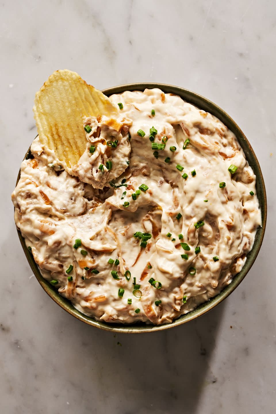 Caramelized Onion Dip