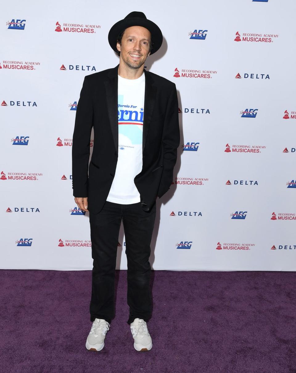 Jason Mraz, Singer