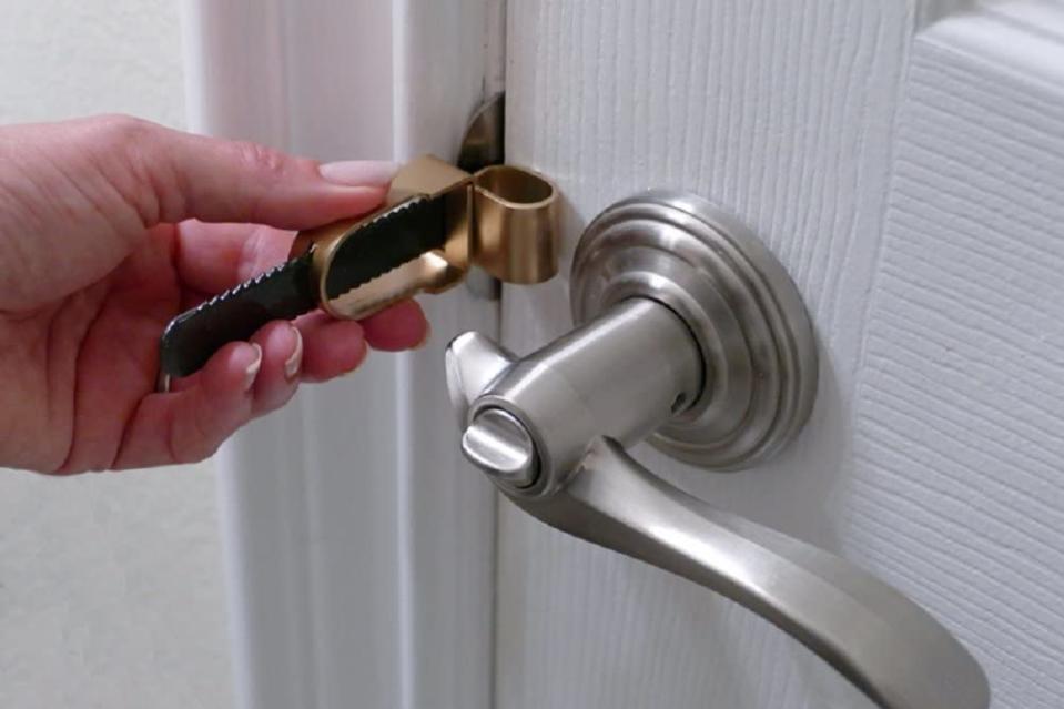 Calslock Portable Door Lock for Travel