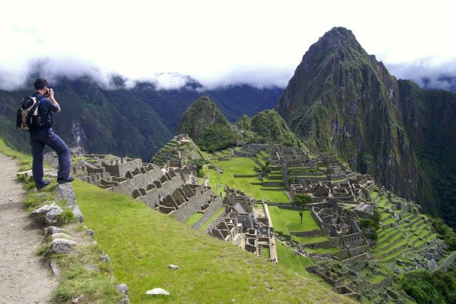 Machu Picchu