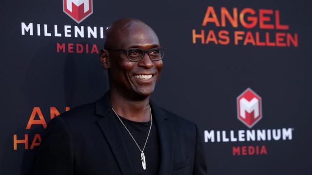 The Wire star Lance Reddick dies aged 60 - one day after posting