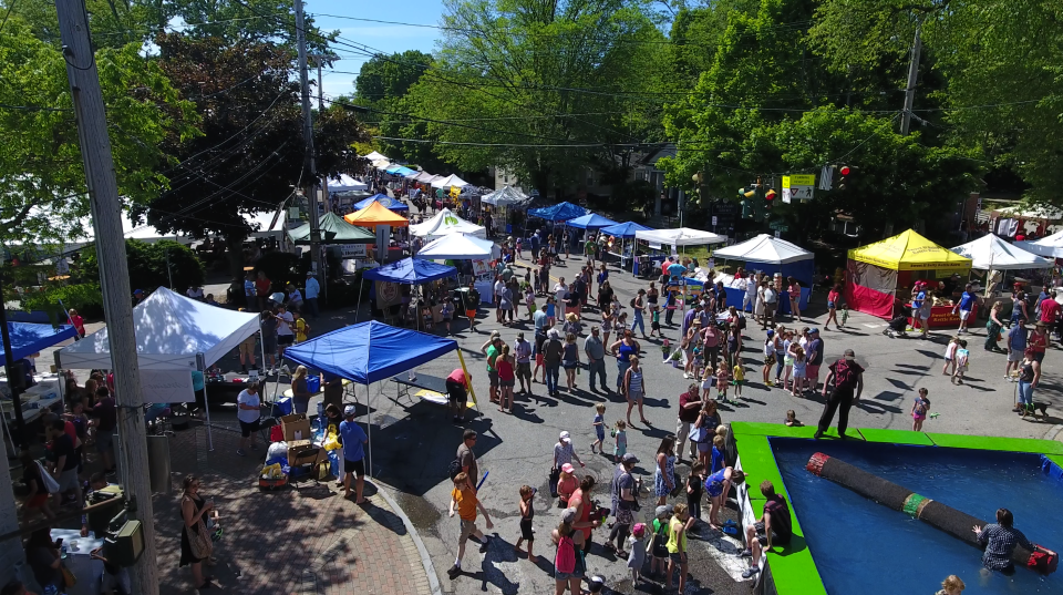The Kittery  Block Party returns on Saturday, June 18 after being cancelled the last two years due to the pandemic.