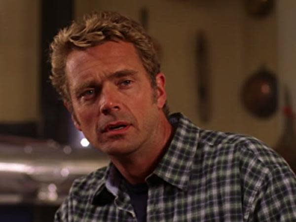 John Schneider en Smallville