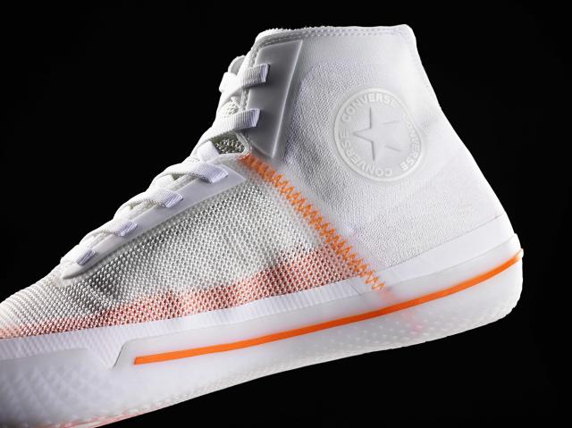 How Converse Used Its History to Create the Basketball of the Future