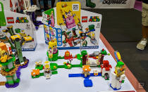 <p>Lego Peach</p> 