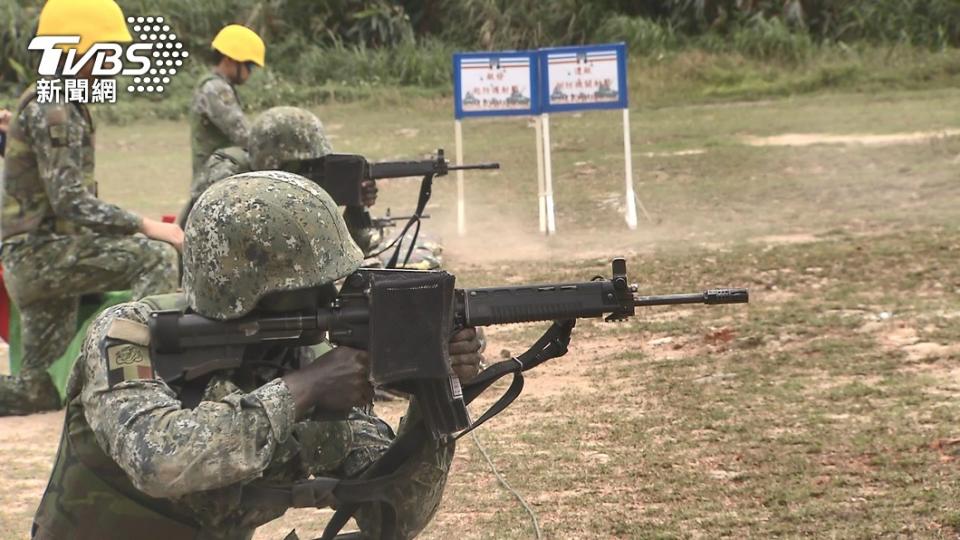 男躲兵役，嗆「就是想住大陸」下場曝。（圖／TVBS）