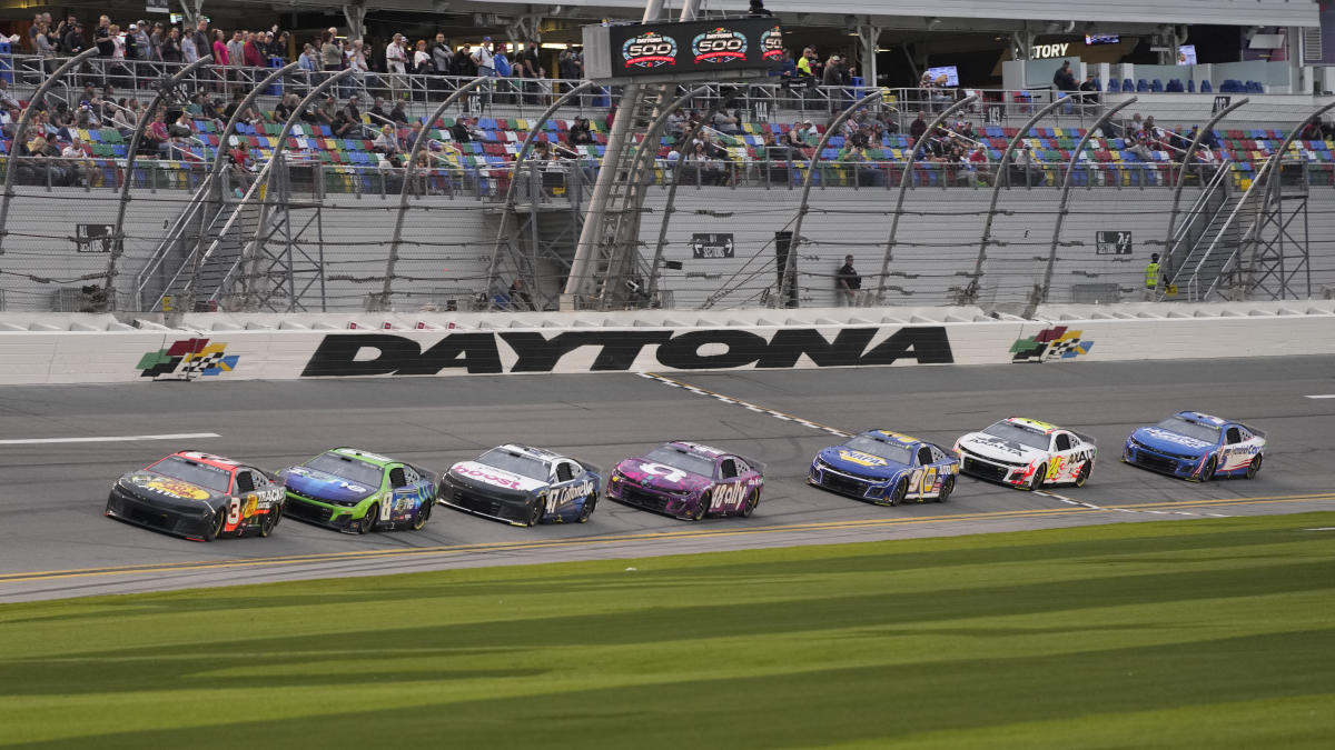 2024 Daytona 500 News, starting grid, TV channels, streaming info