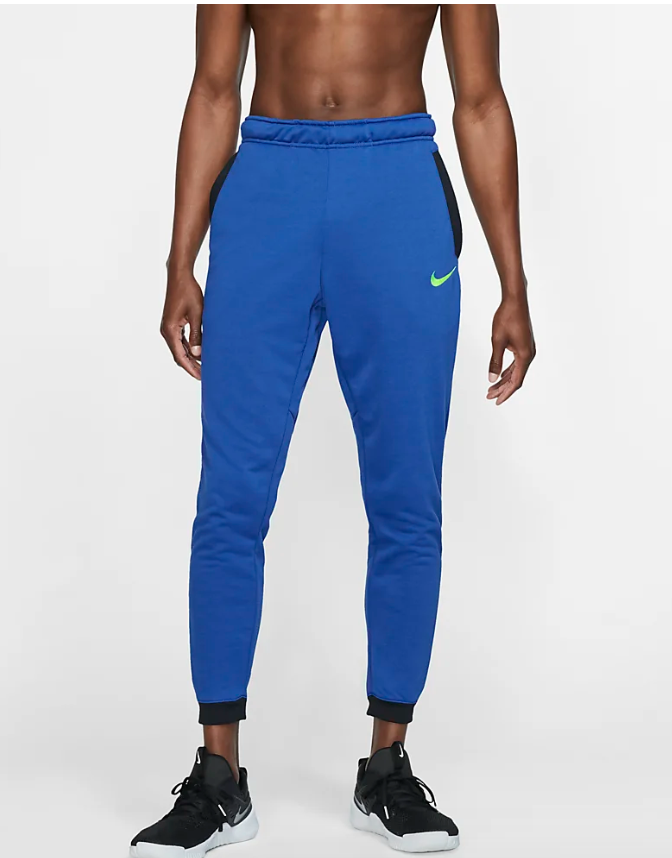 Nike Dri-FIT Fleece Training Pants